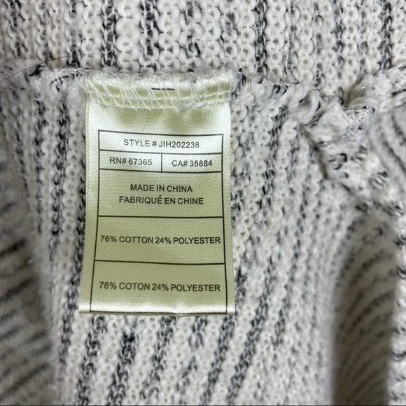 Jack by BB Dakota Striped Cardigan - Picture 5 of 6